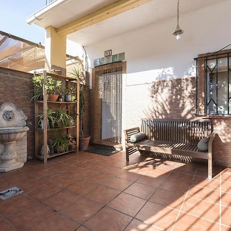 Casa Del Olivo Villa Algeciras Eksteriør bilde