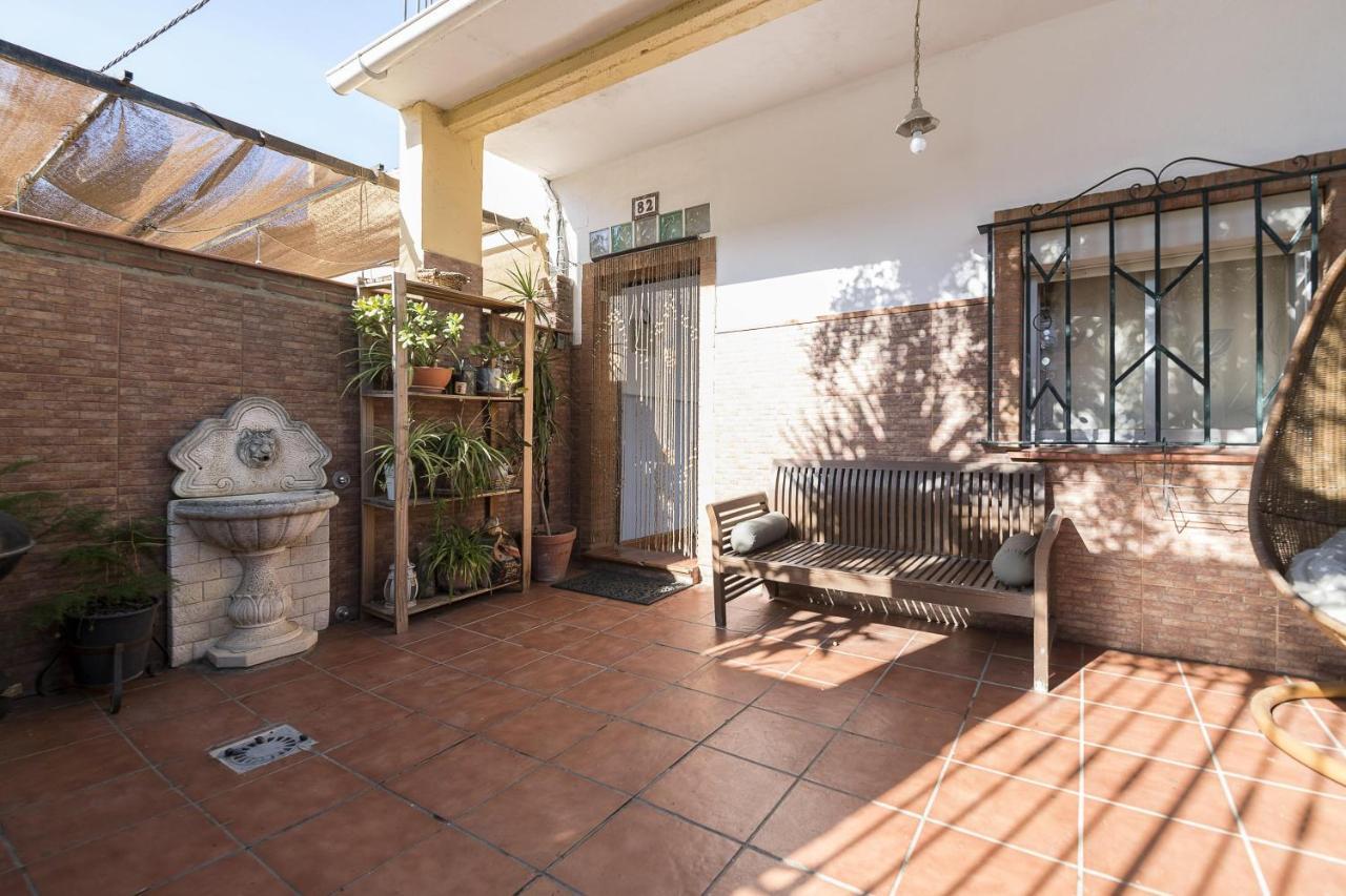 Casa Del Olivo Villa Algeciras Eksteriør bilde