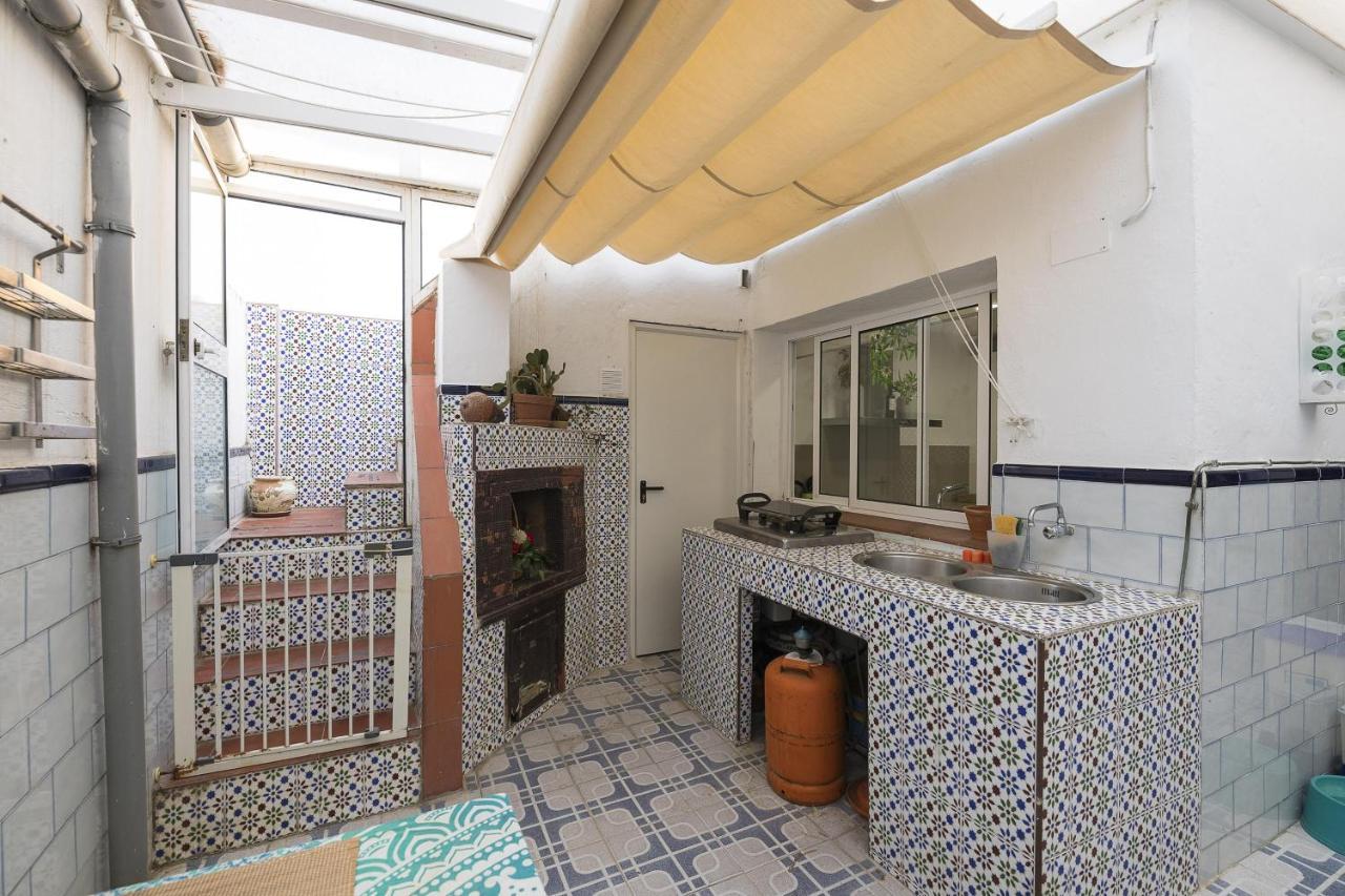 Casa Del Olivo Villa Algeciras Eksteriør bilde