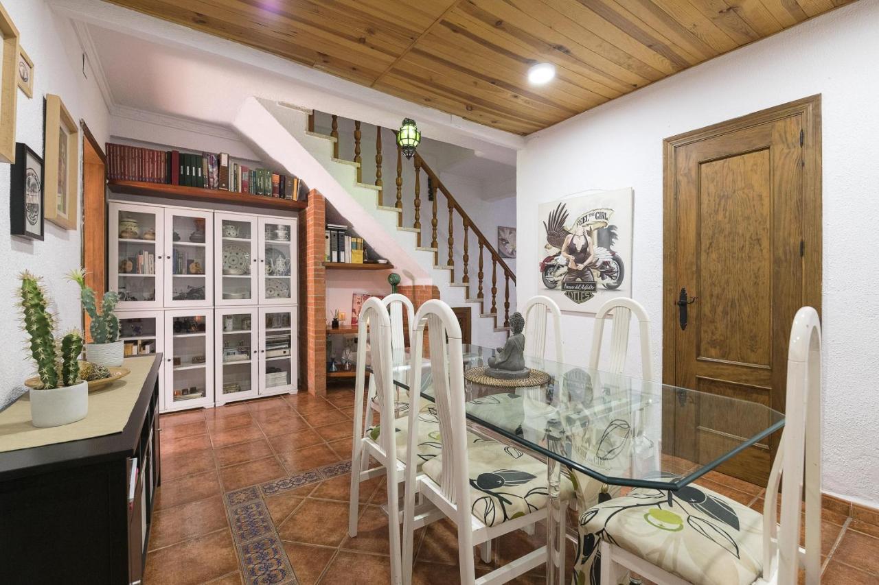 Casa Del Olivo Villa Algeciras Eksteriør bilde