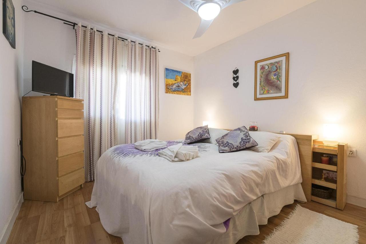 Casa Del Olivo Villa Algeciras Eksteriør bilde
