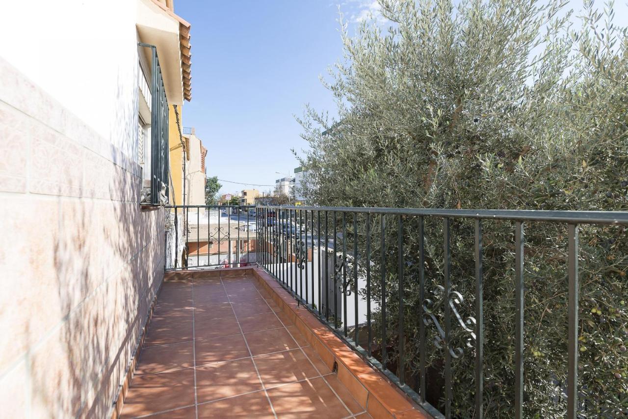 Casa Del Olivo Villa Algeciras Eksteriør bilde