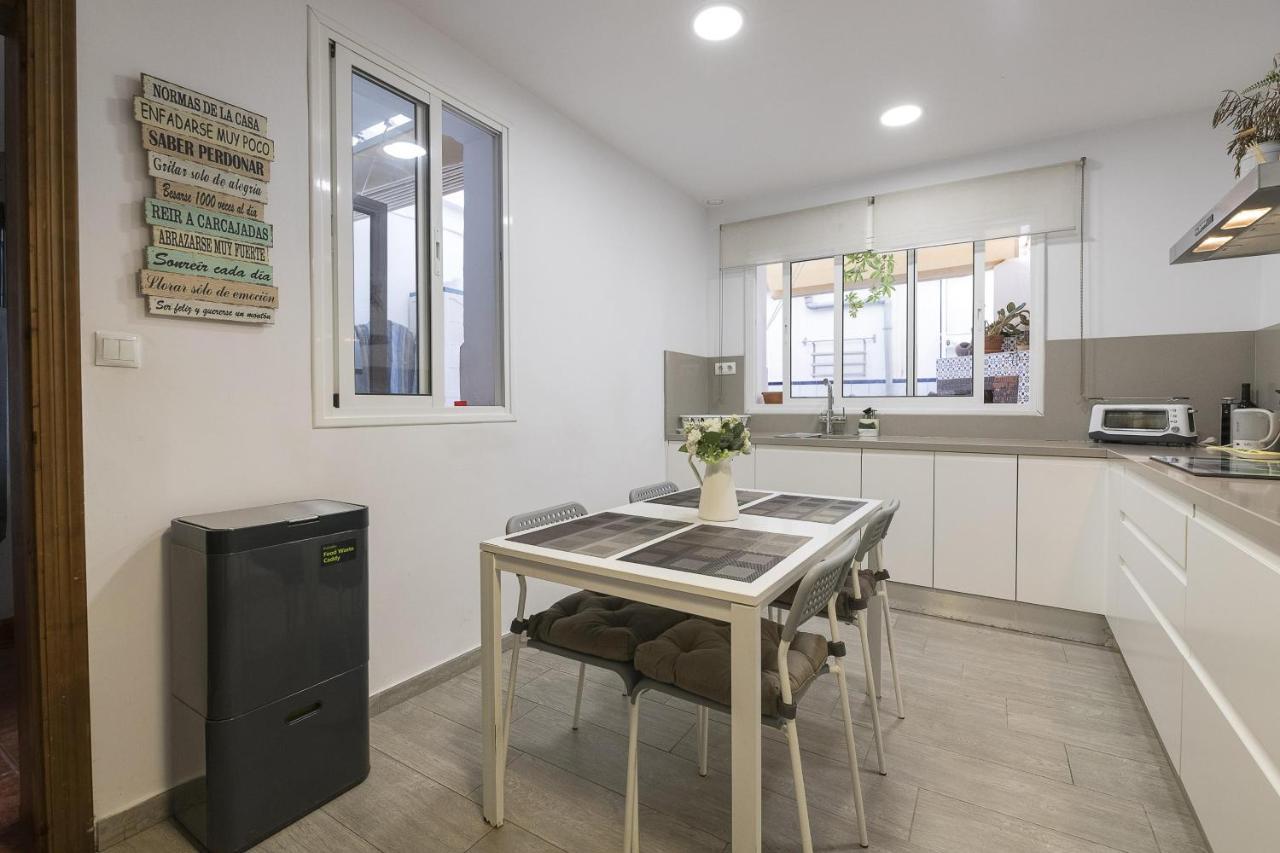 Casa Del Olivo Villa Algeciras Eksteriør bilde