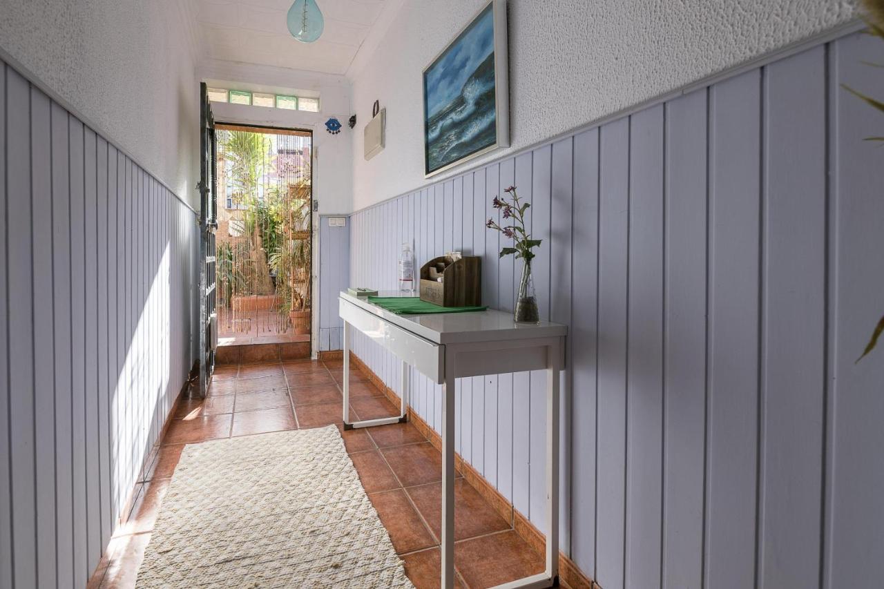 Casa Del Olivo Villa Algeciras Eksteriør bilde
