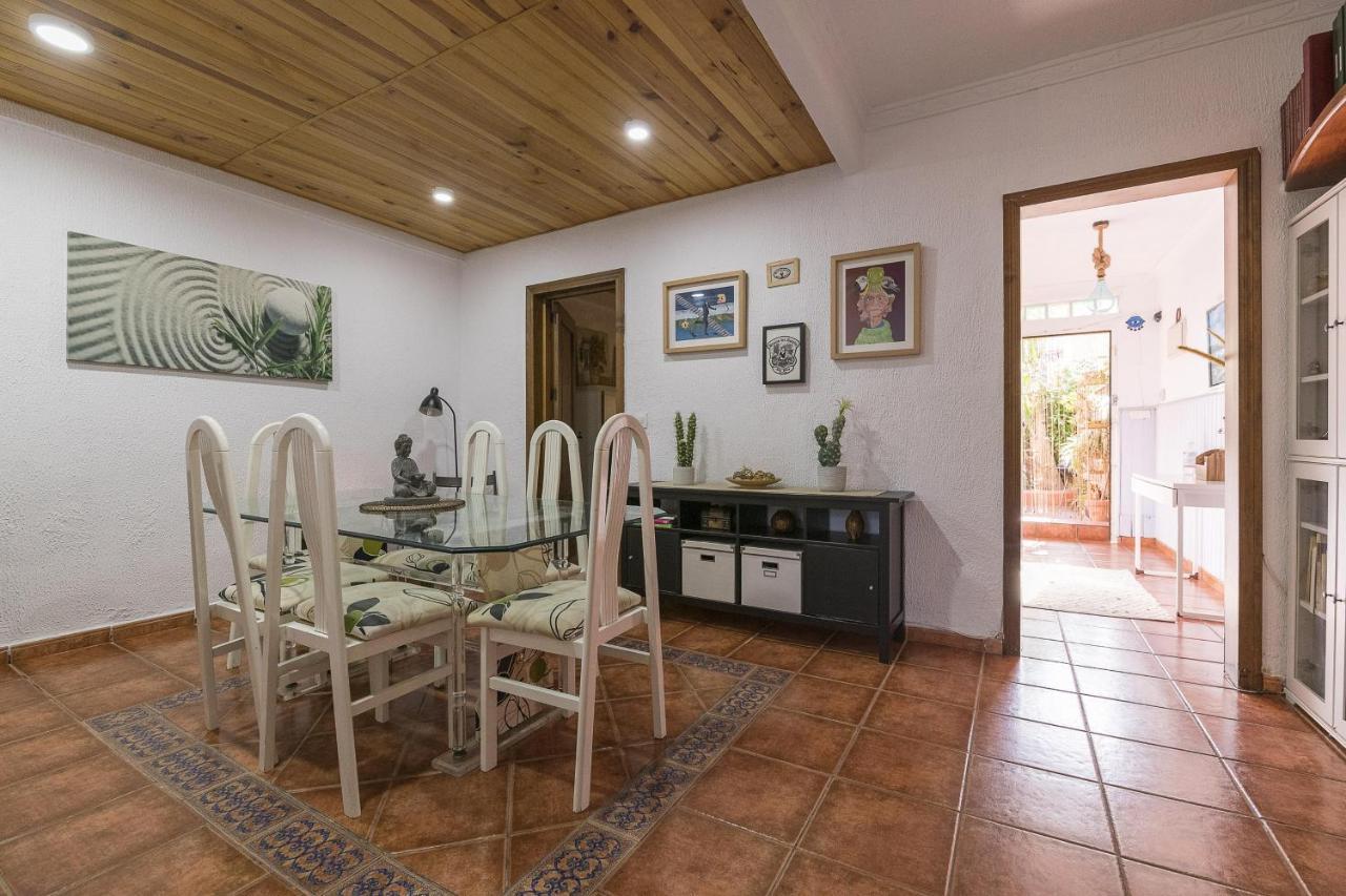 Casa Del Olivo Villa Algeciras Eksteriør bilde
